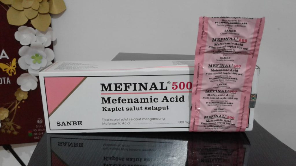 Apa itu Mefinal? Ini Dosis, Manfaat & Efek&nbsp;Sampingnya