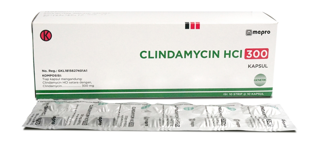 Apa itu Clindamycin? Ini Manfaat, Dosis & Efek Sampingnya