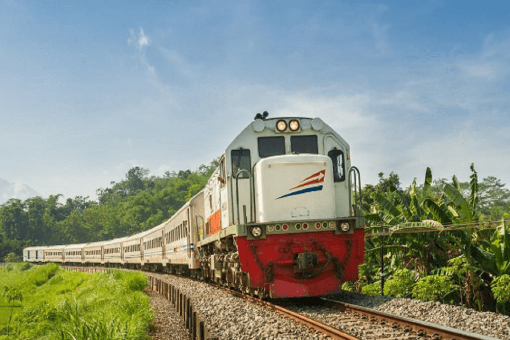 Mudah! Begini Cara Membeli Tiket Kereta Api Secara&nbsp;Online