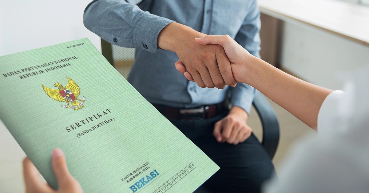 PPAT: Pentingnya Peran Notaris dalam Jual Beli&nbsp;Properti