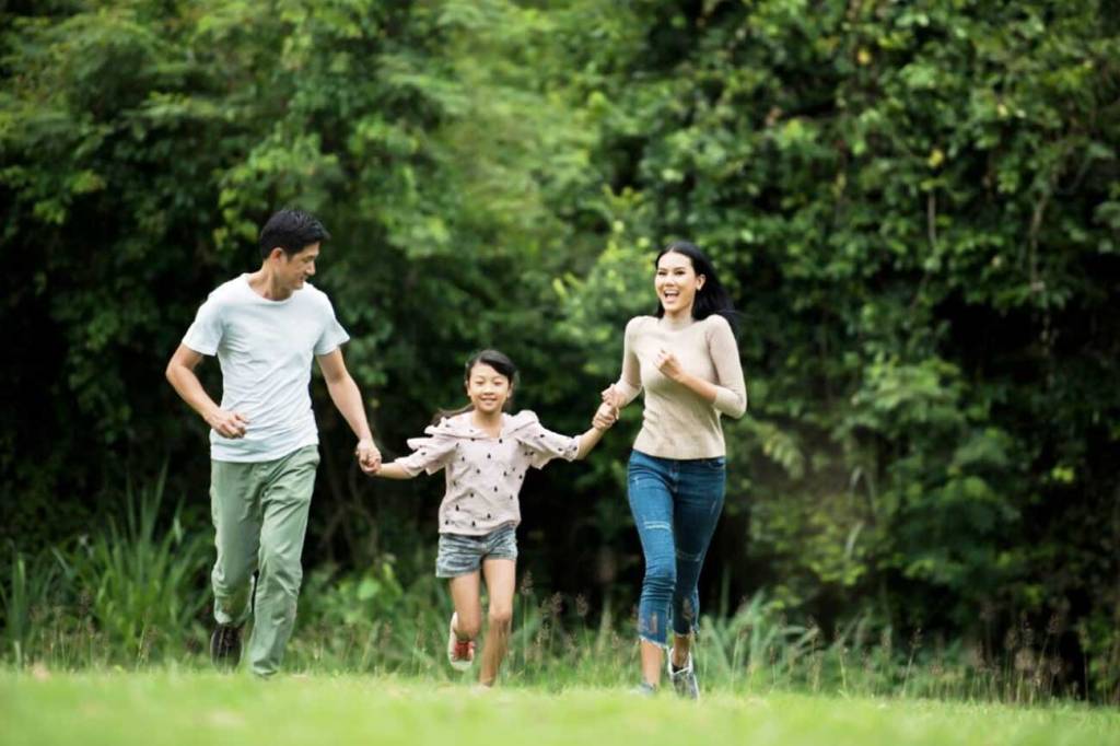 10 Tips Membangun Keluarga Harmonis dan&nbsp;Bahagia